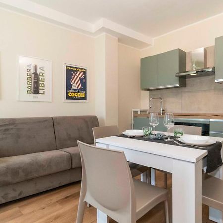 Torino Comfy Apt Exteriör bild