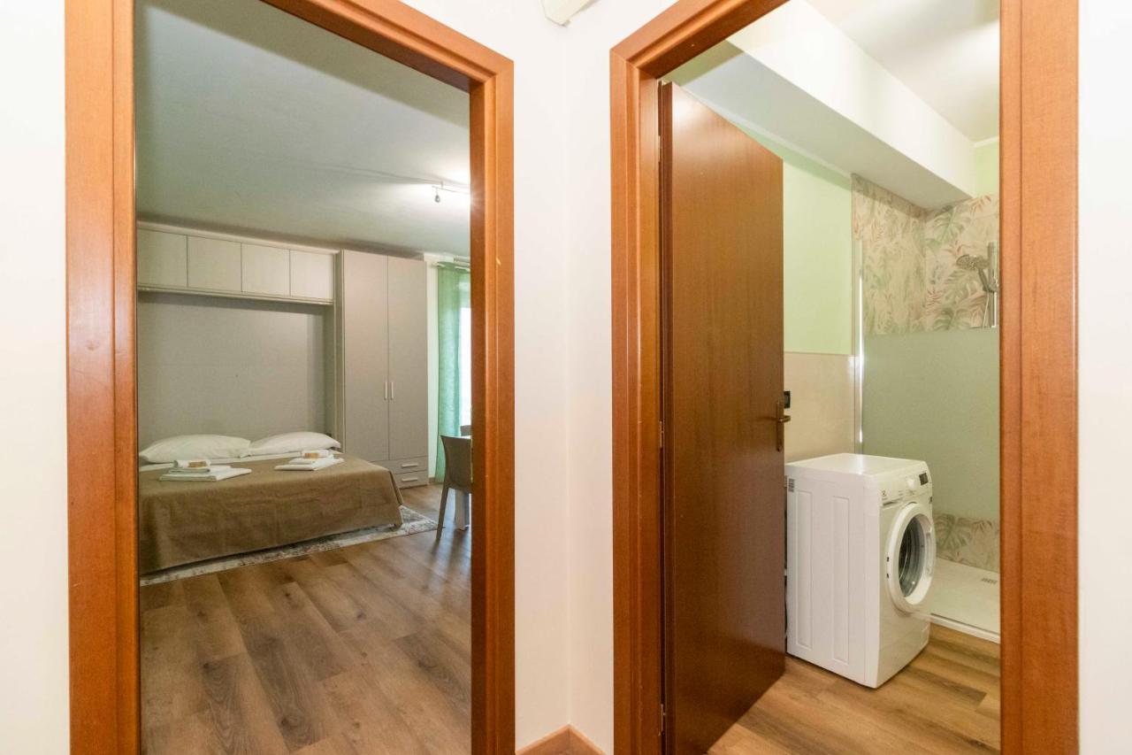 Torino Comfy Apt Exteriör bild