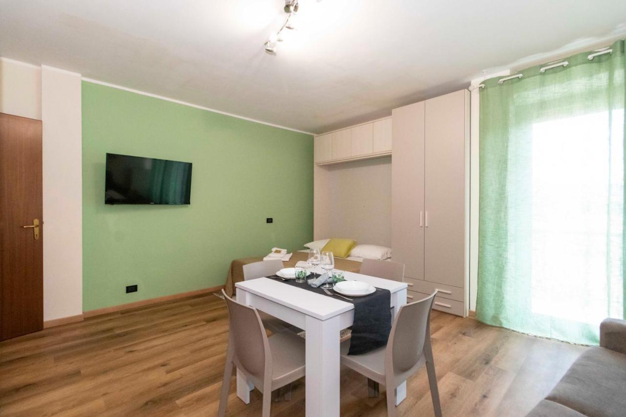 Torino Comfy Apt Exteriör bild