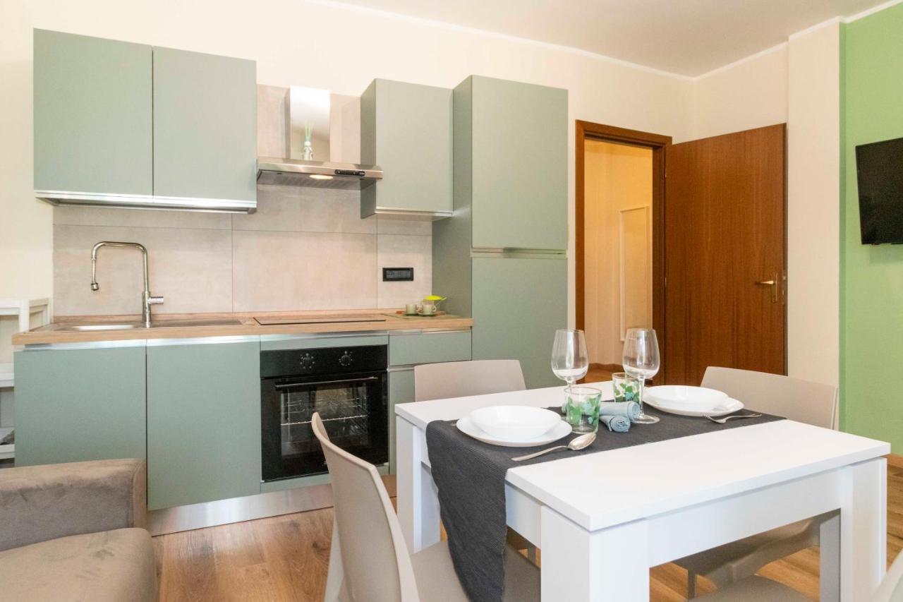 Torino Comfy Apt Exteriör bild