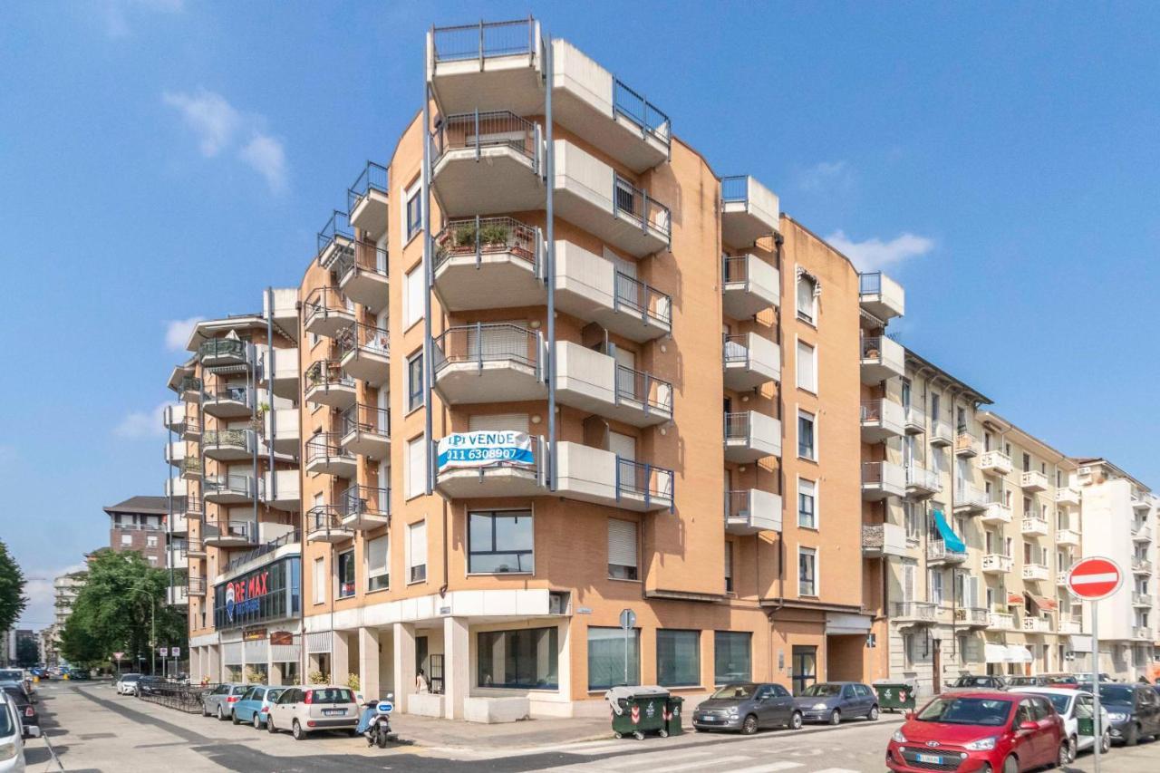 Torino Comfy Apt Exteriör bild